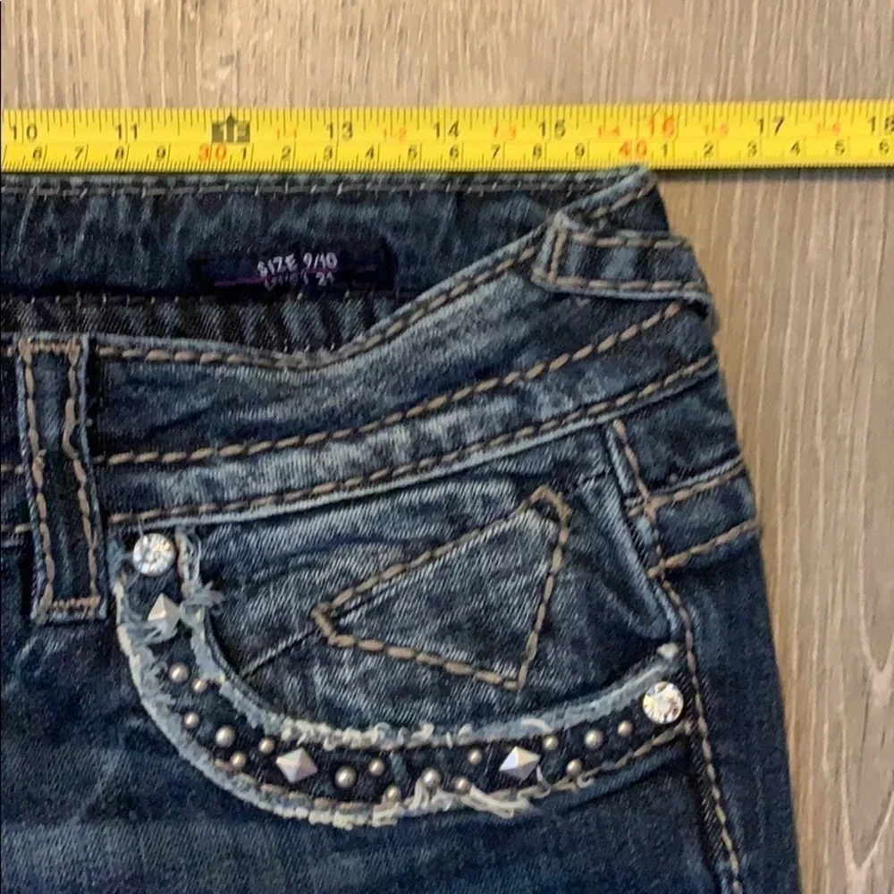 Vigoss Capris Size 9/10